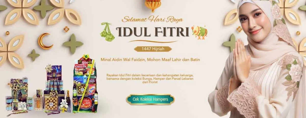 Parcel Lebaran Tradisional Tetap Menjadi Pilihan Utama di Cilacap